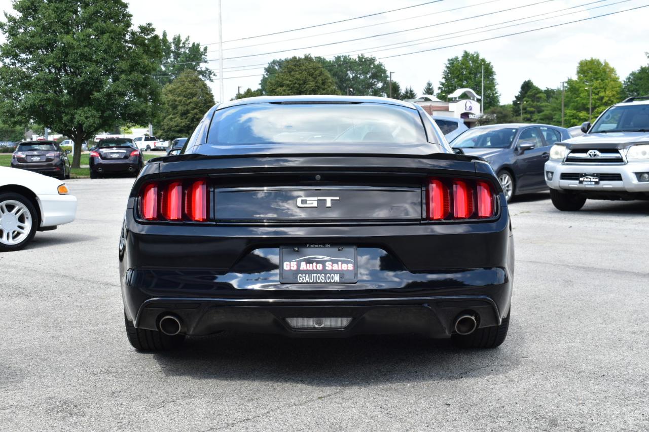 Ford Mustang  2017