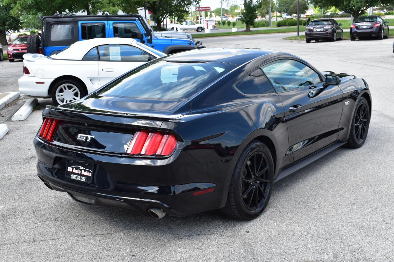 Ford Mustang  2017