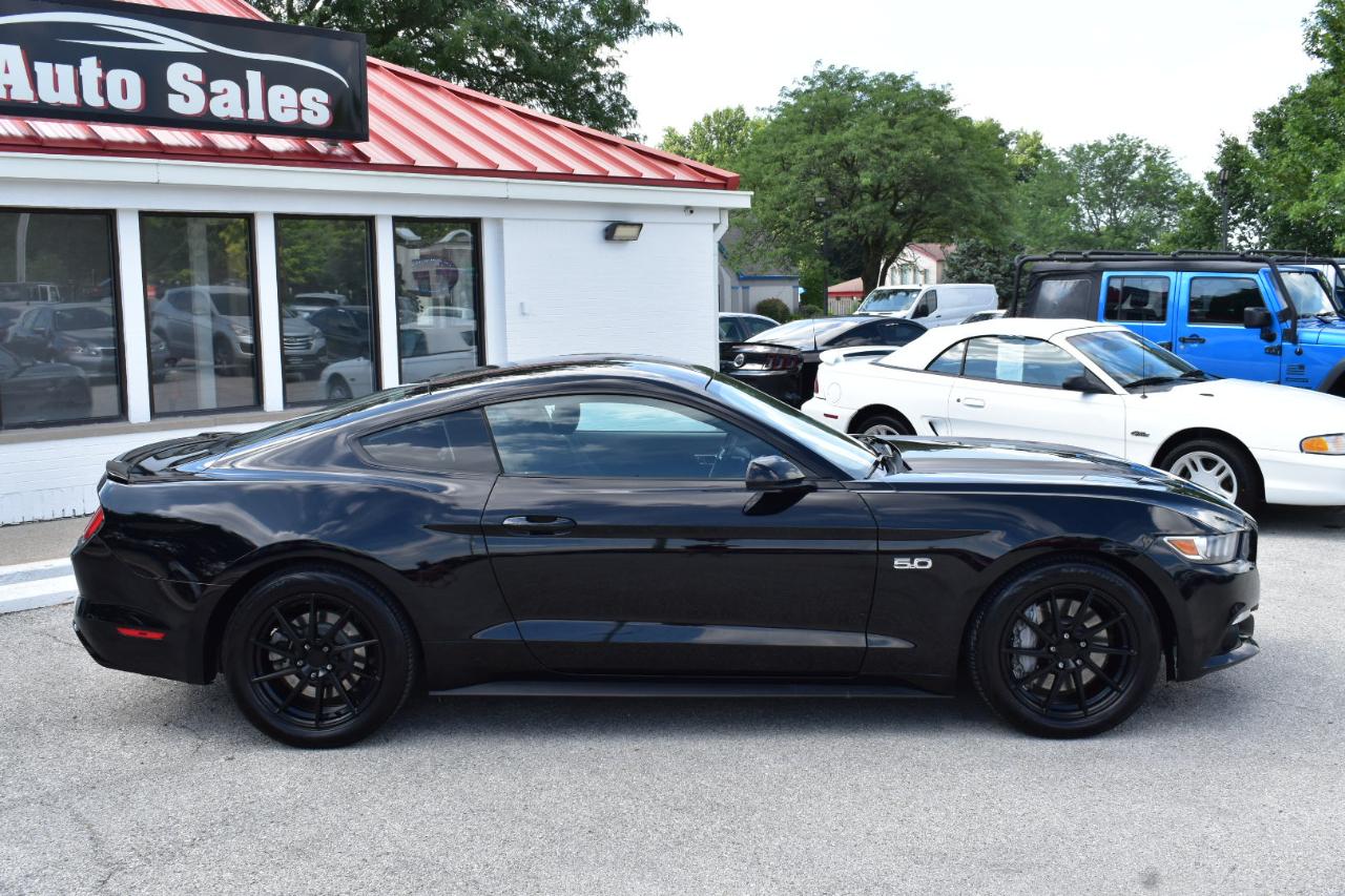 Ford Mustang  2017