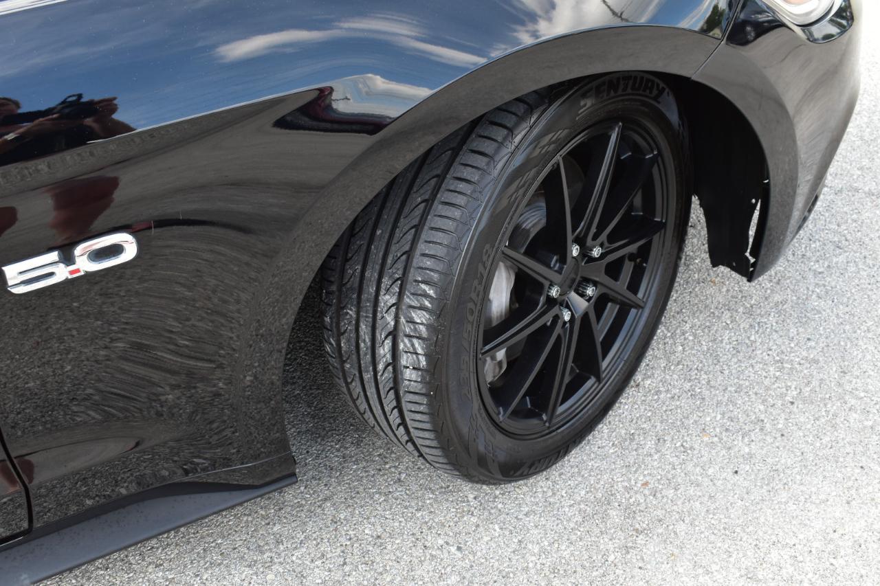Ford Mustang  2017