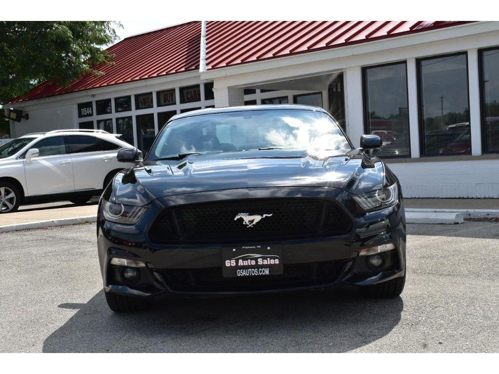 Ford Mustang GT Coupe 2017