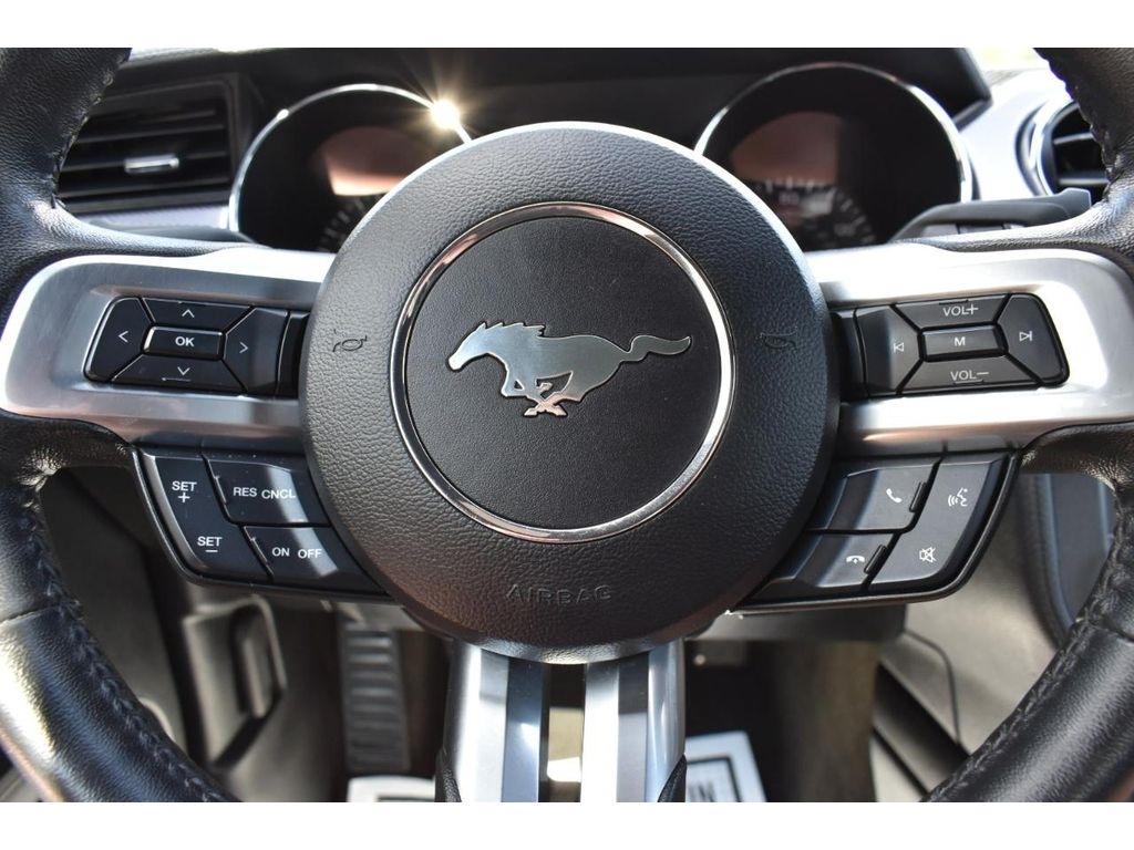 Ford Mustang GT Coupe 2017