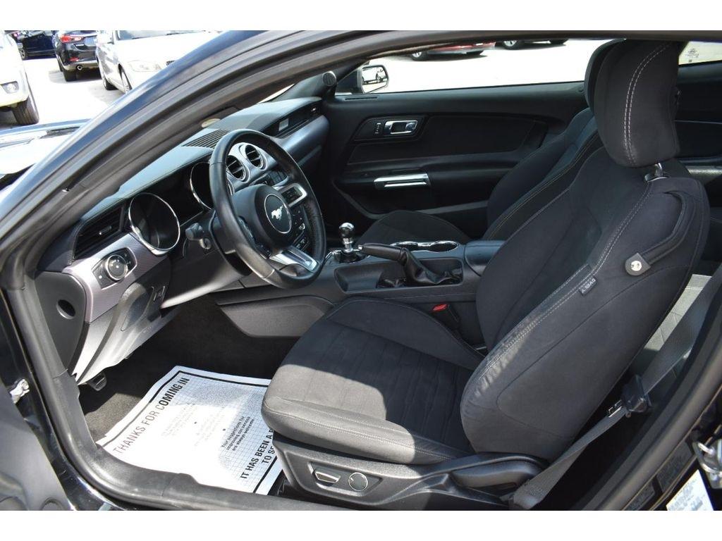 Ford Mustang GT Coupe 2017