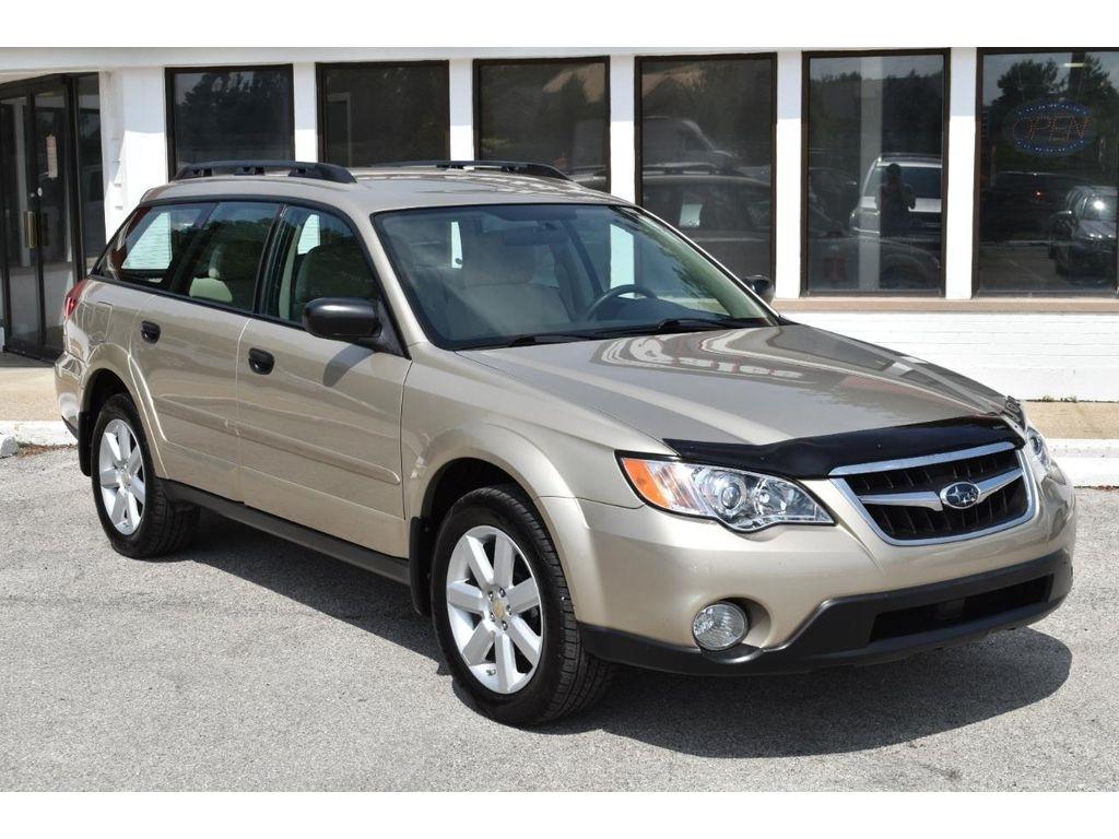 Subaru Outback  2008