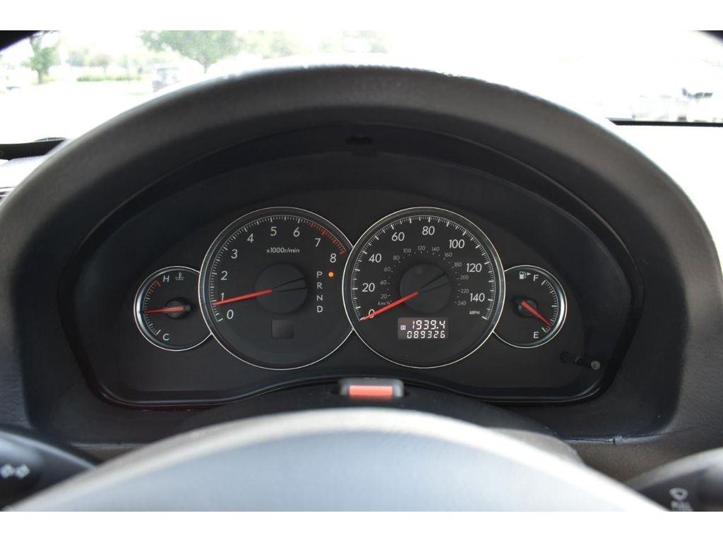 Subaru Outback  2008