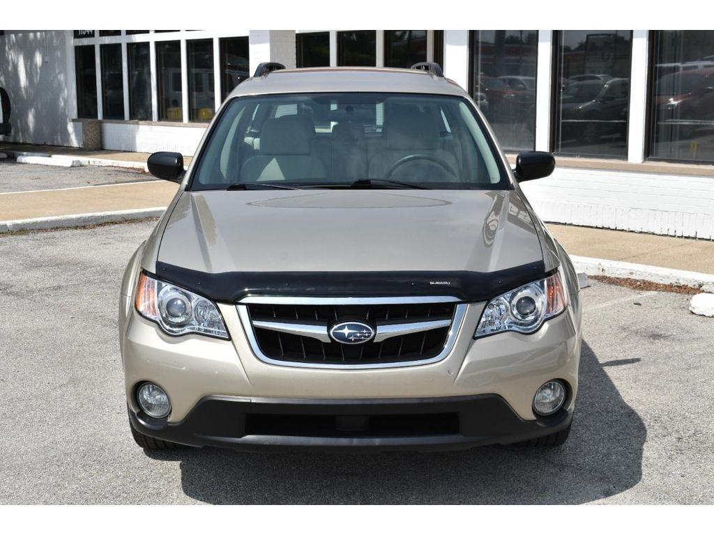 Subaru Outback  2008