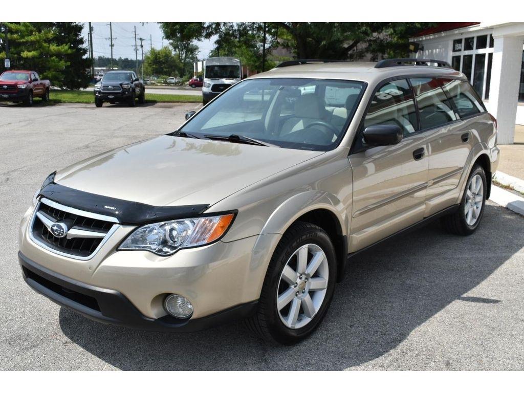 Subaru Outback  2008