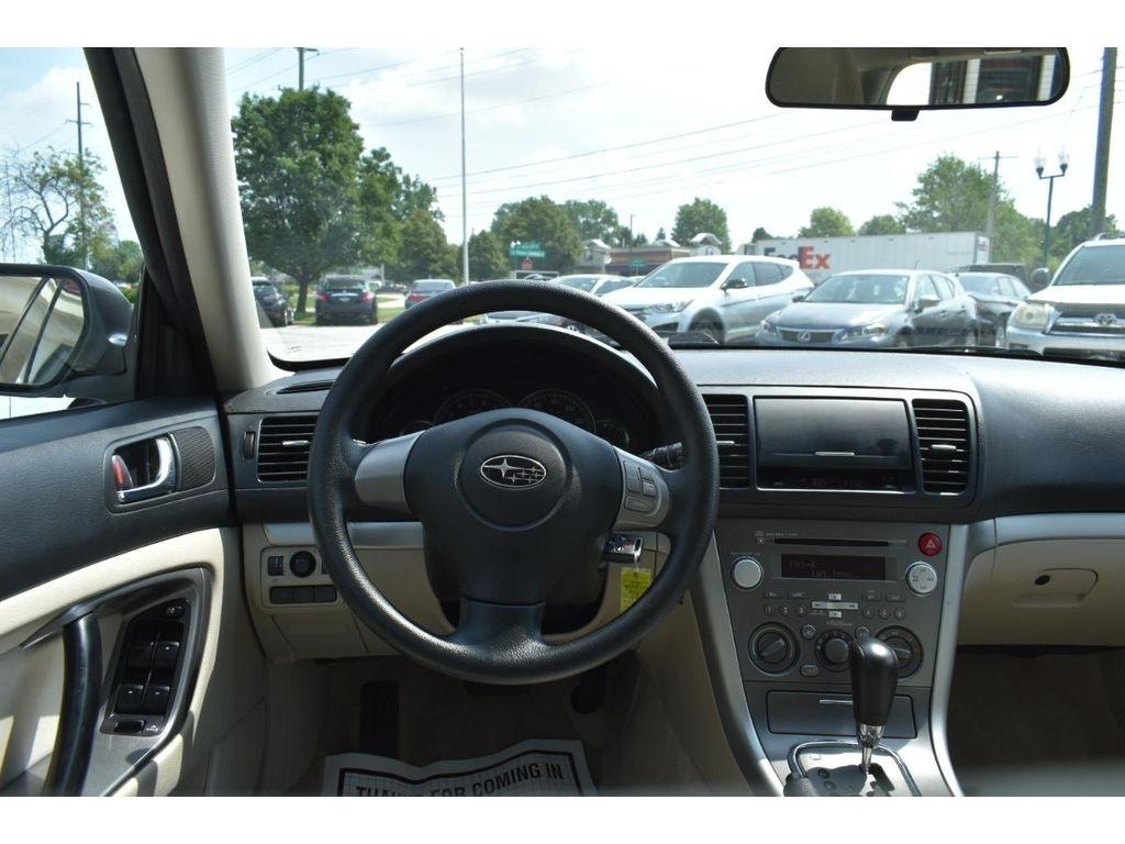 Subaru Outback  2008