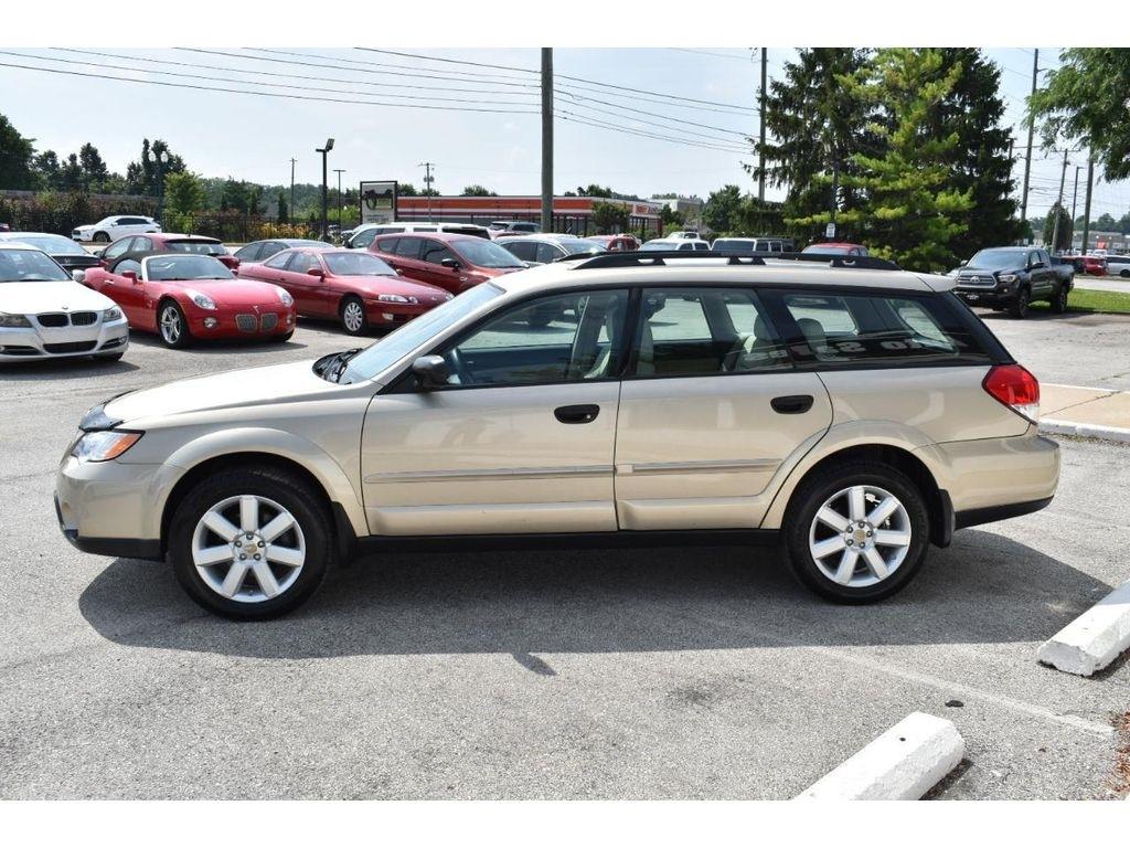 Subaru Outback  2008