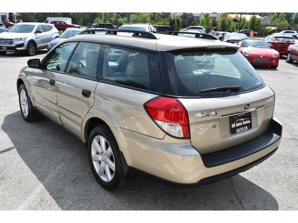 Subaru Outback  2008