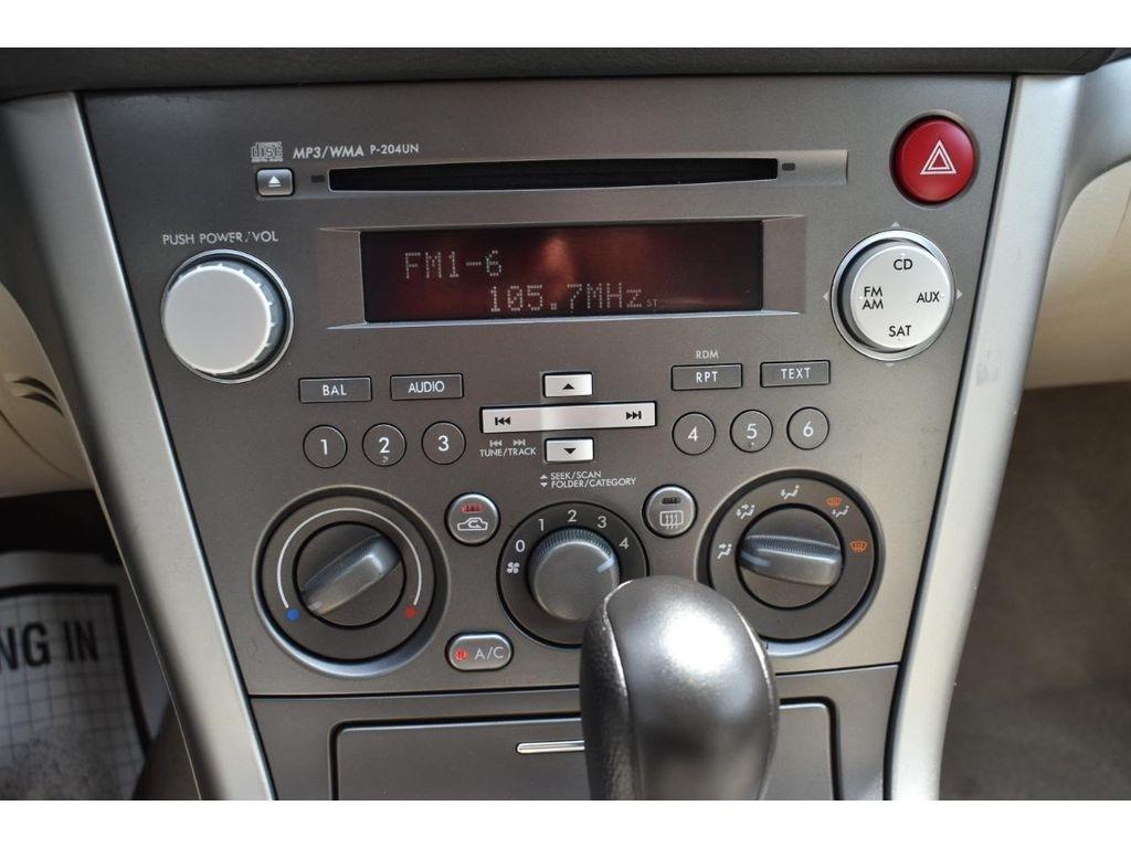 Subaru Outback  2008