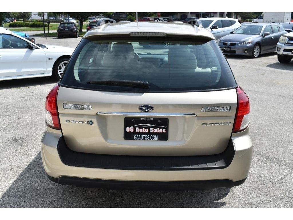 Subaru Outback  2008