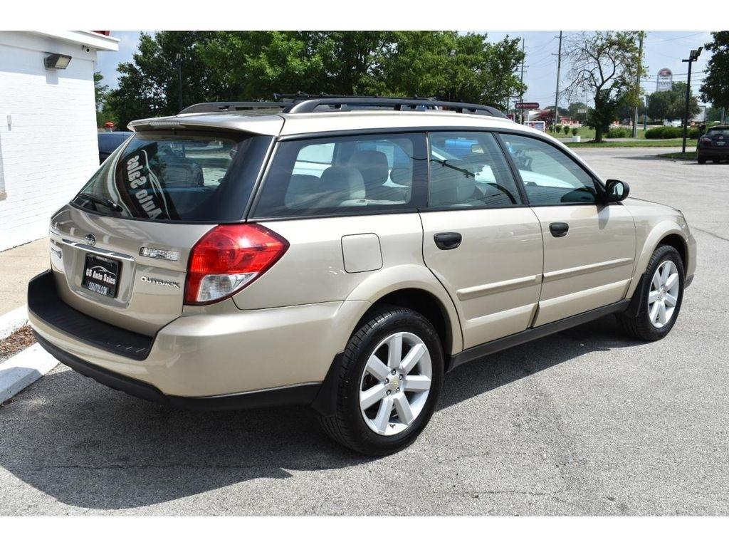 Subaru Outback  2008
