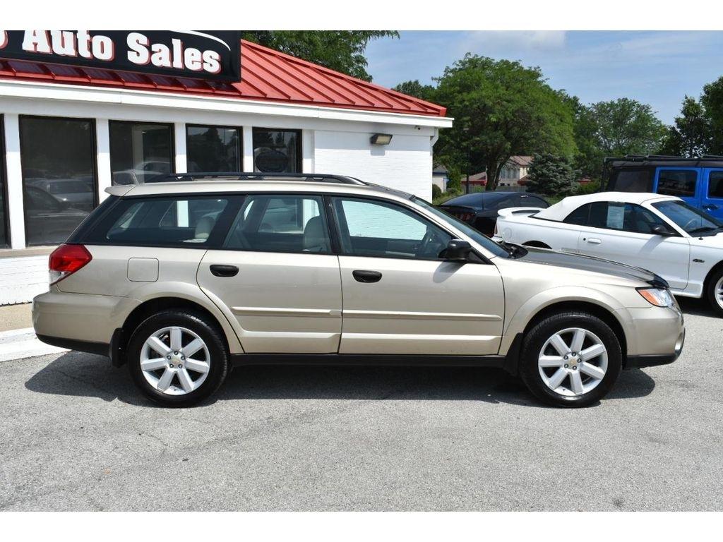 Subaru Outback  2008