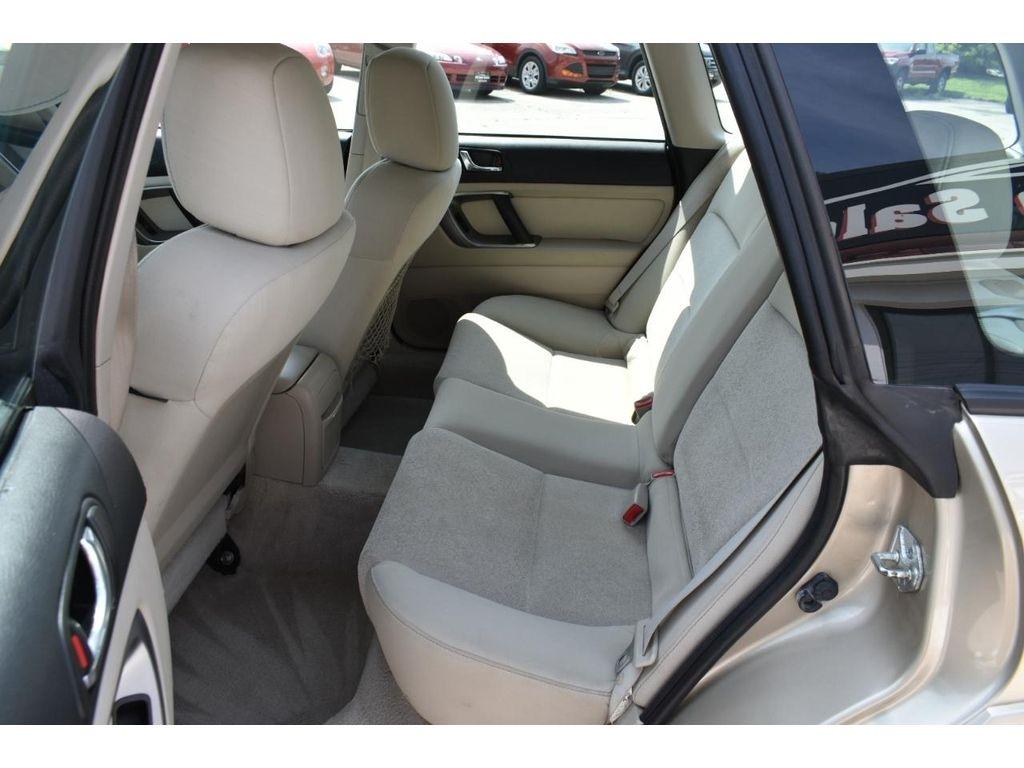 Subaru Outback  2008