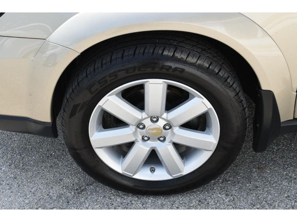 Subaru Outback  2008