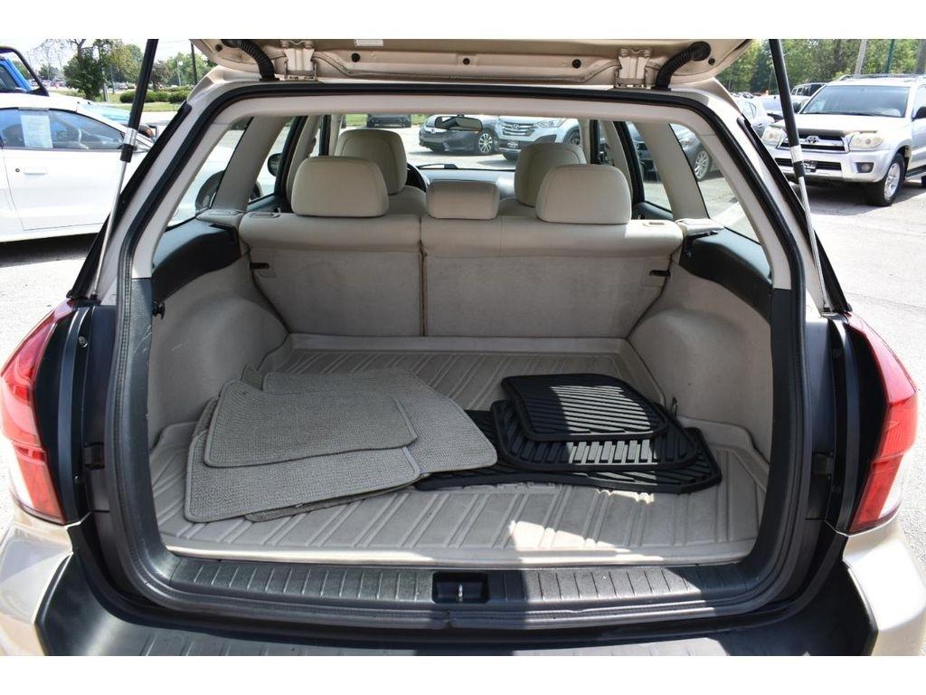 Subaru Outback  2008