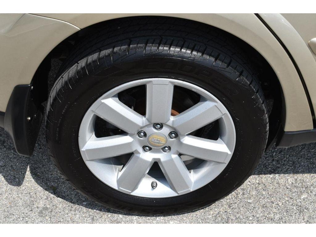 Subaru Outback  2008
