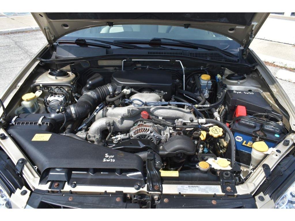 Subaru Outback  2008