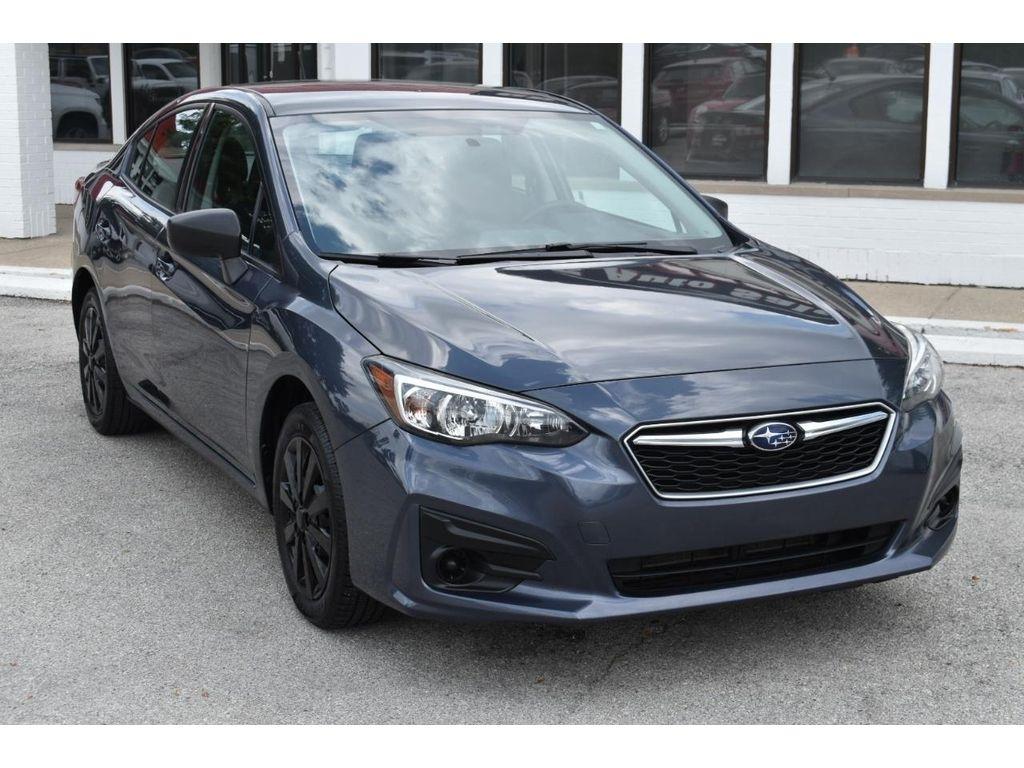 Subaru Impreza  2017