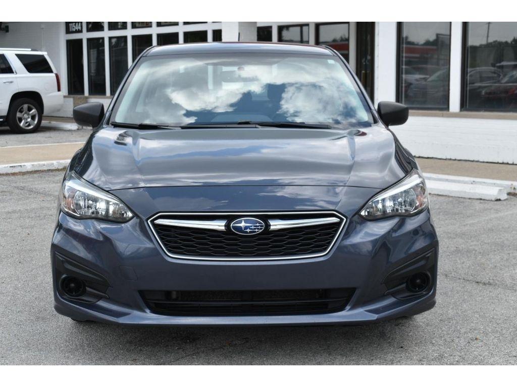 Subaru Impreza  2017