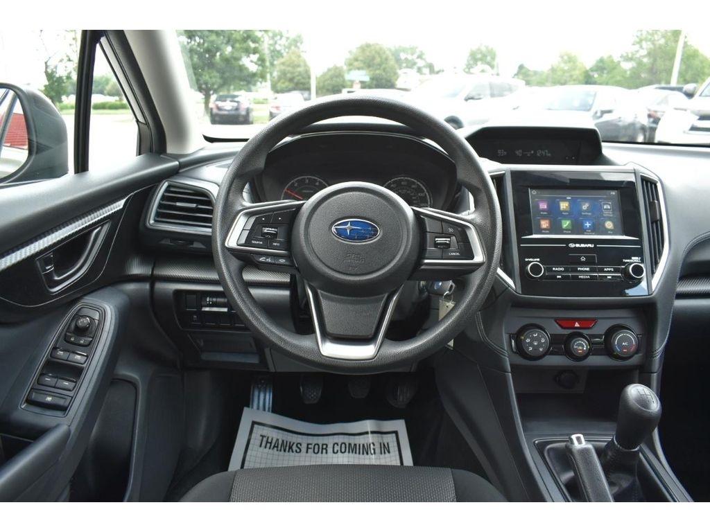 Subaru Impreza  2017