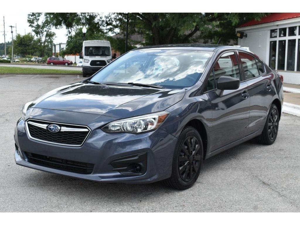 Subaru Impreza  2017