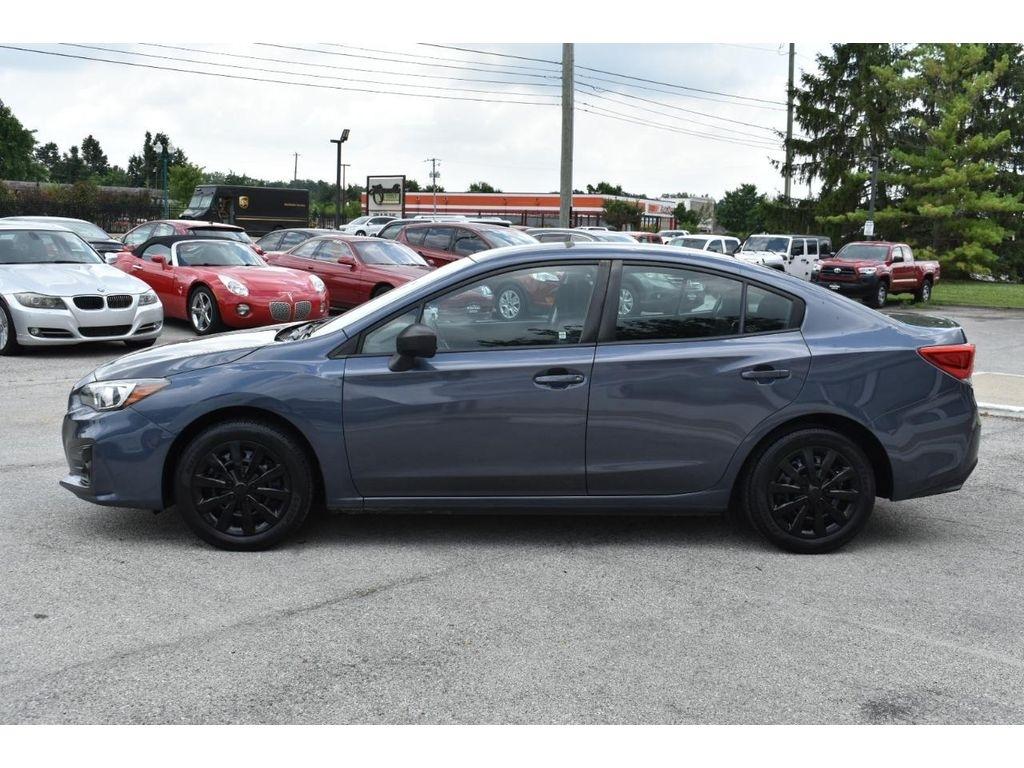 Subaru Impreza  2017