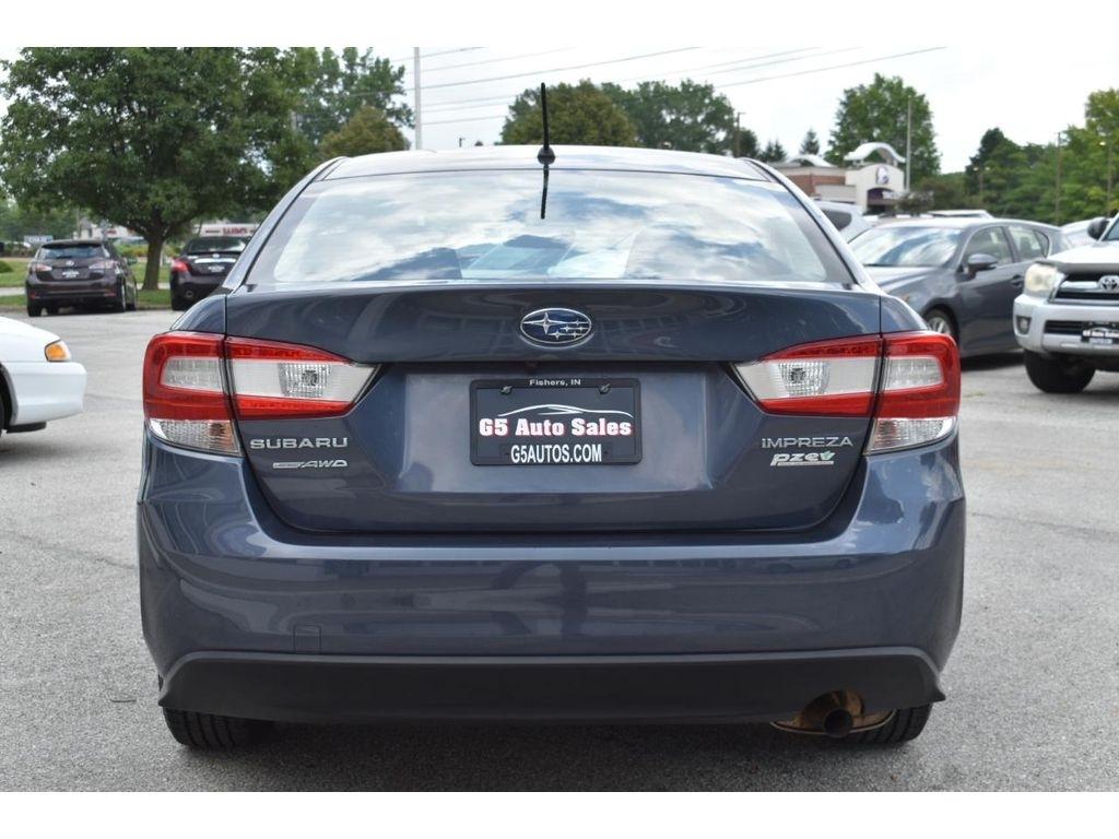 Subaru Impreza  2017