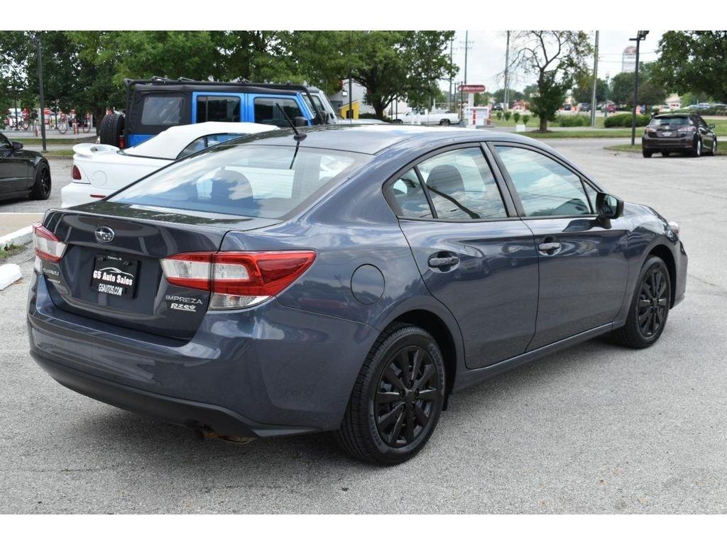 Subaru Impreza  2017