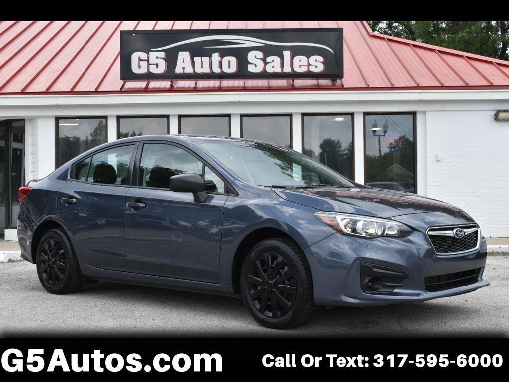 2017 Subaru Impreza 