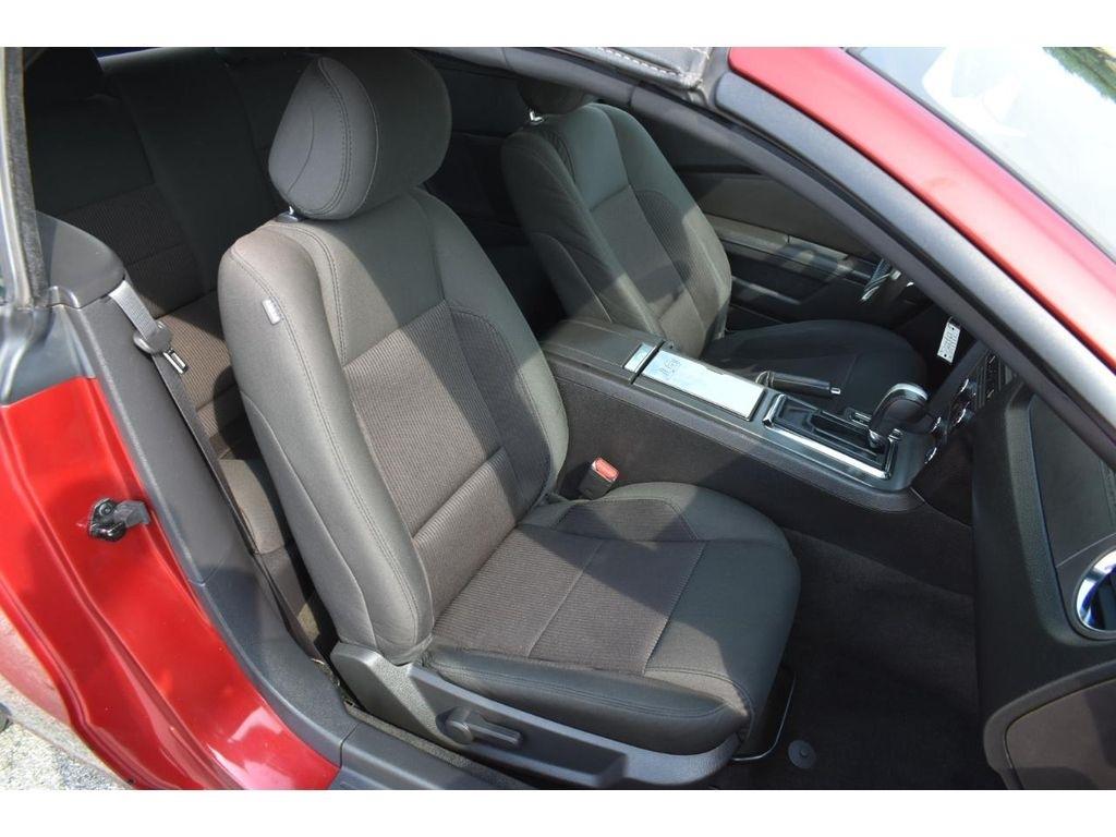 Ford Mustang GT convertible 2014
