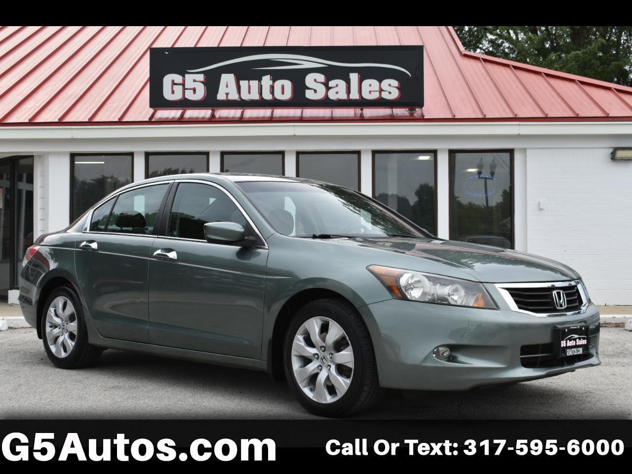 2008 Honda Accord EX Sedan AT