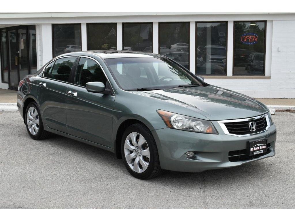 Honda Accord EX Sedan AT 2008