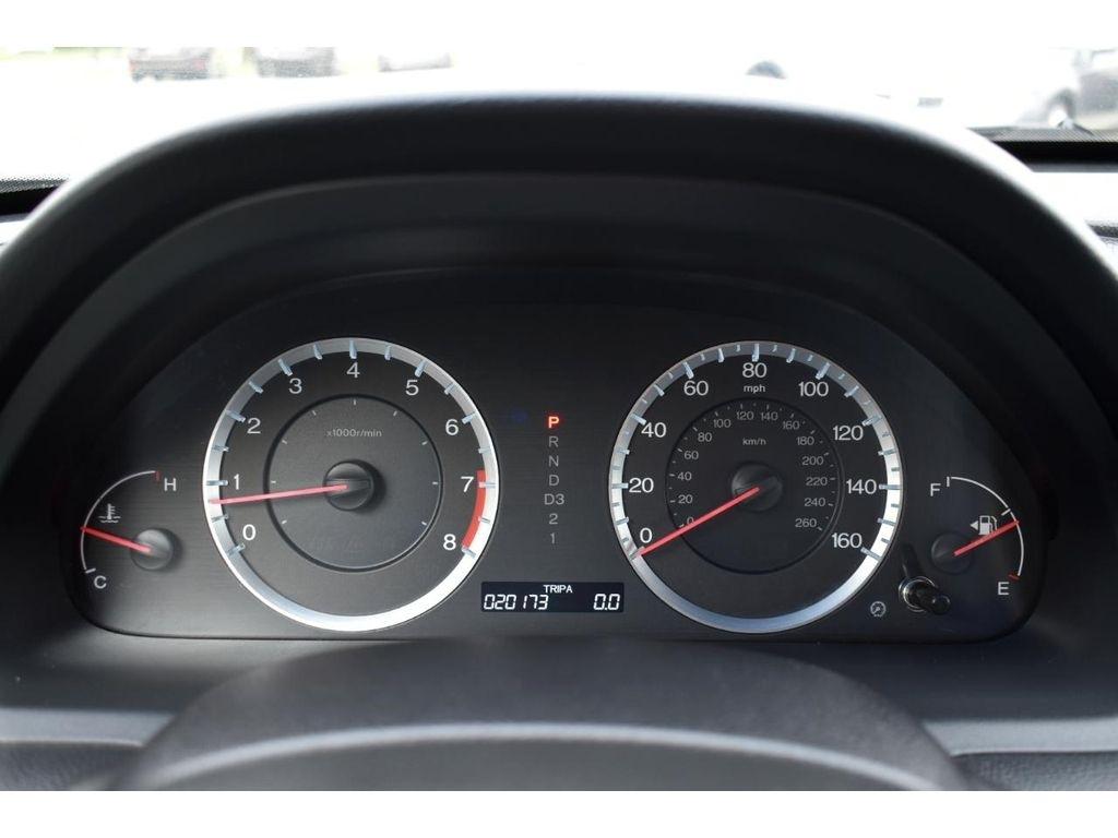 Honda Accord EX Sedan AT 2008