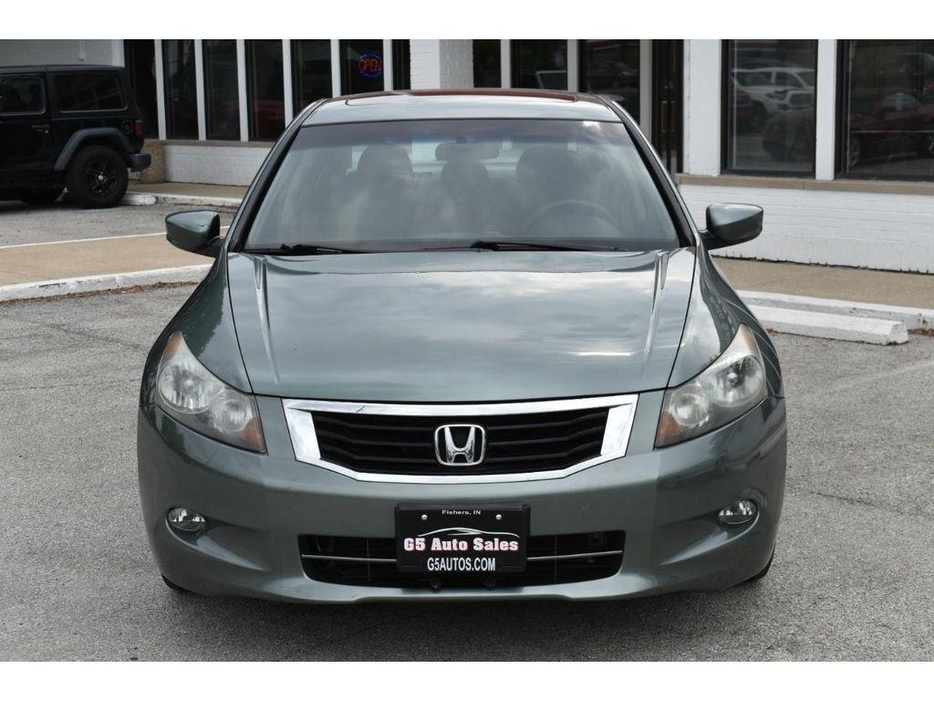 Honda Accord EX Sedan AT 2008