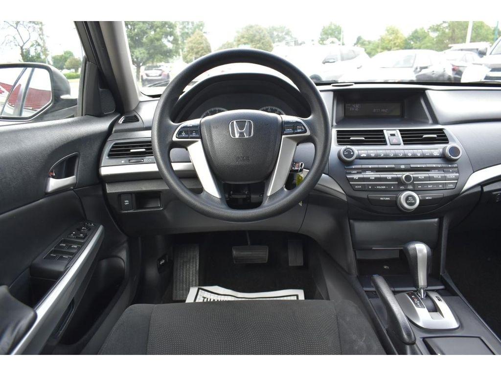 Honda Accord EX Sedan AT 2008