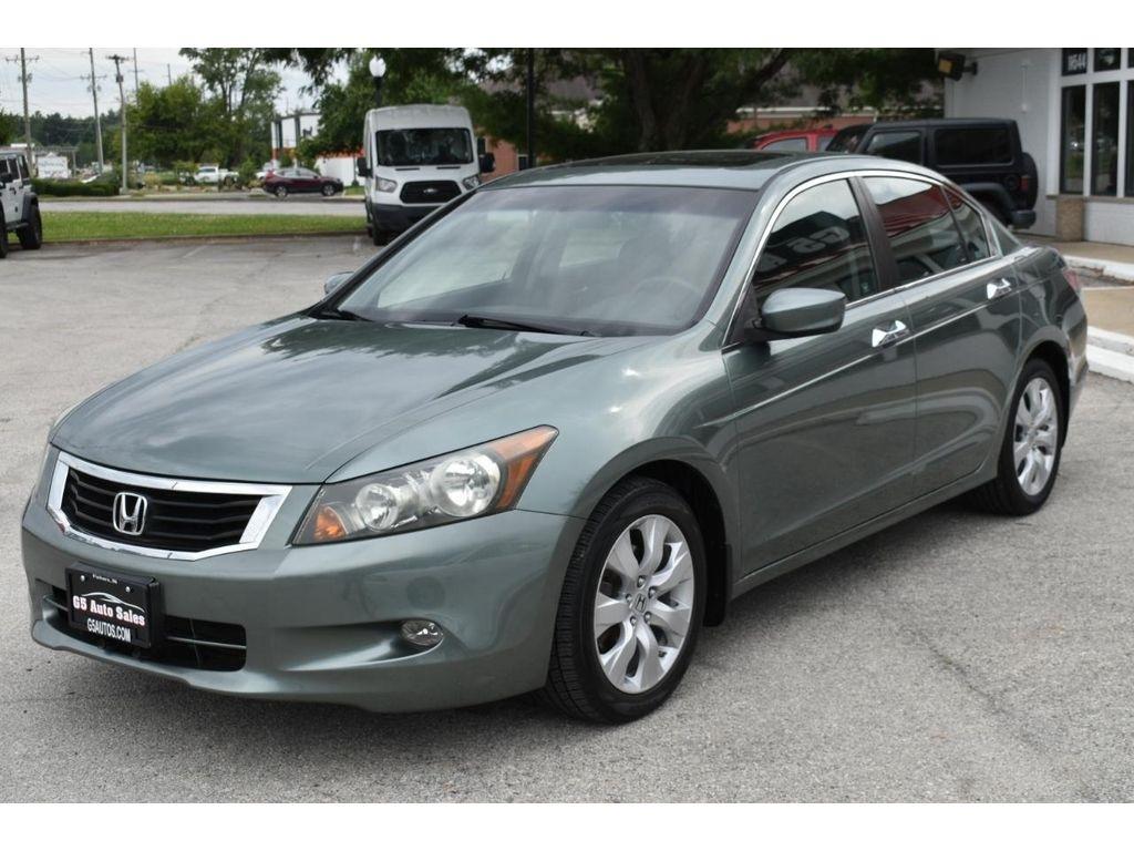 Honda Accord EX Sedan AT 2008
