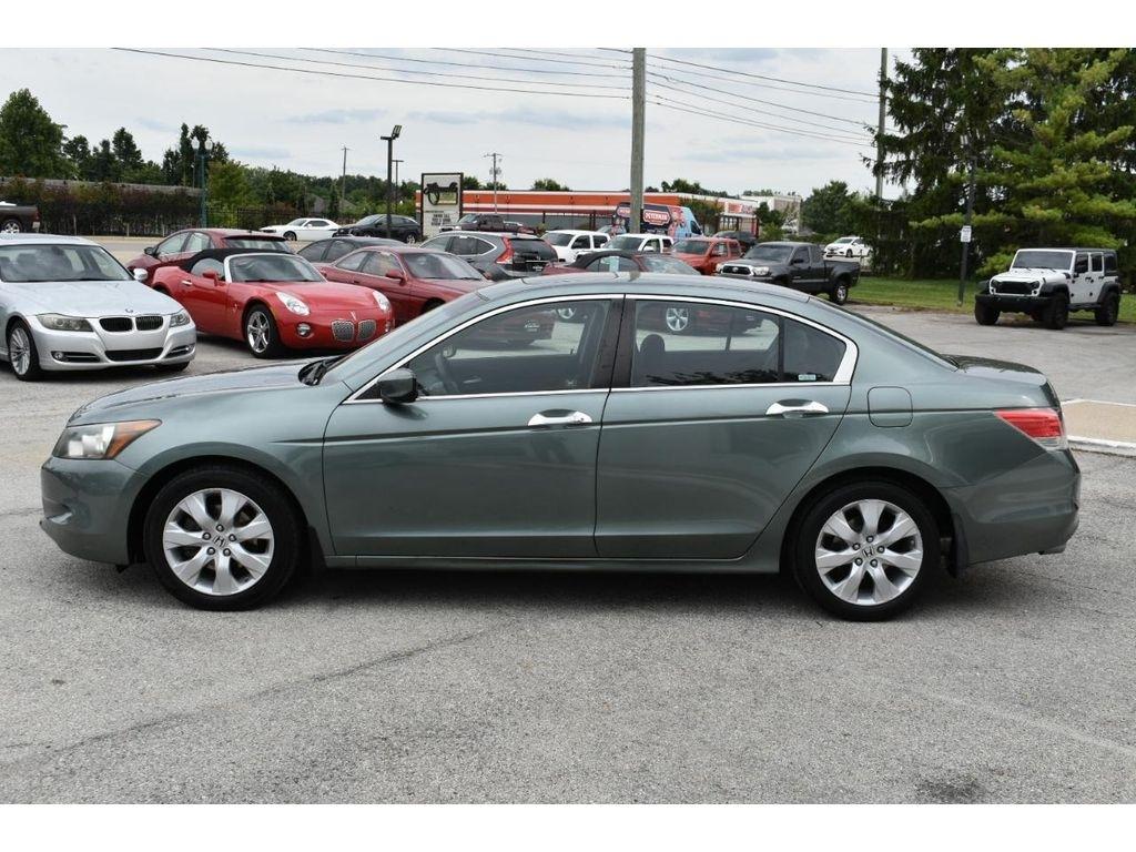 Honda Accord EX Sedan AT 2008