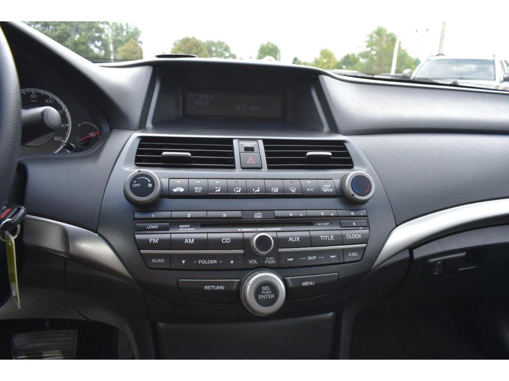 Honda Accord EX Sedan AT 2008