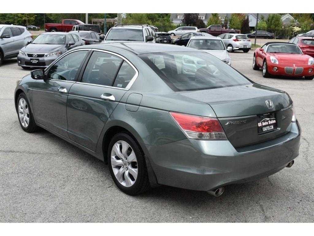 Honda Accord EX Sedan AT 2008