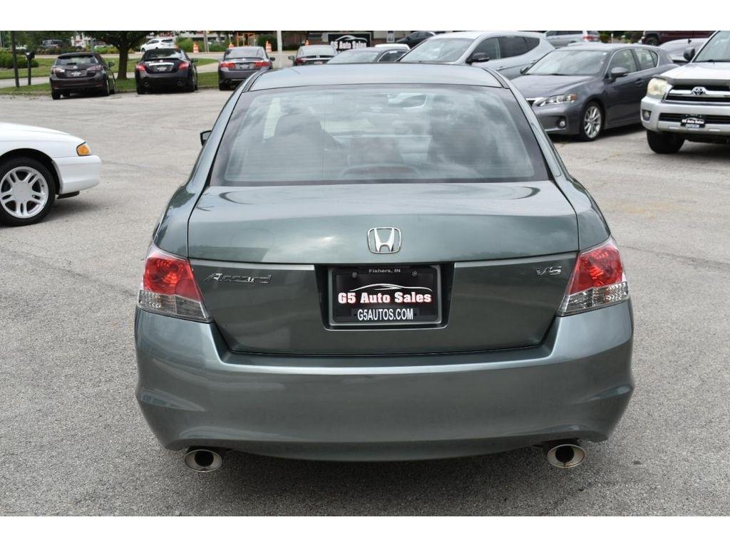 Honda Accord EX Sedan AT 2008