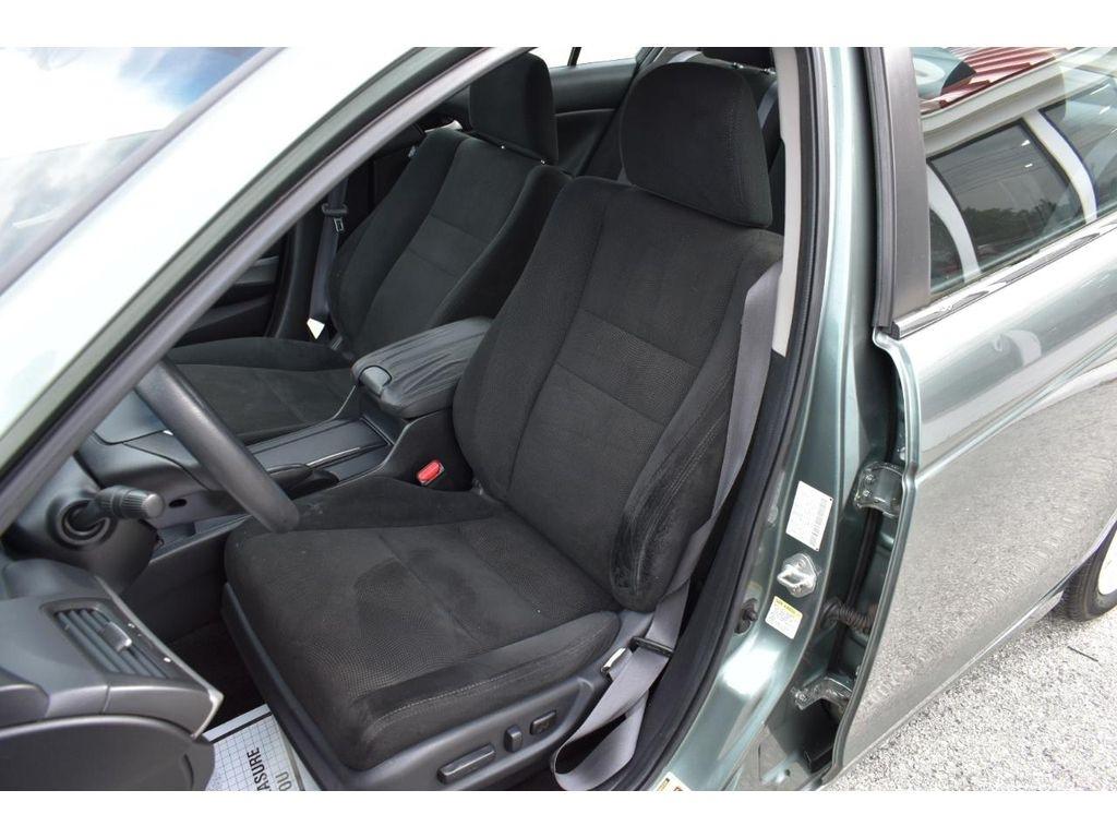 Honda Accord EX Sedan AT 2008