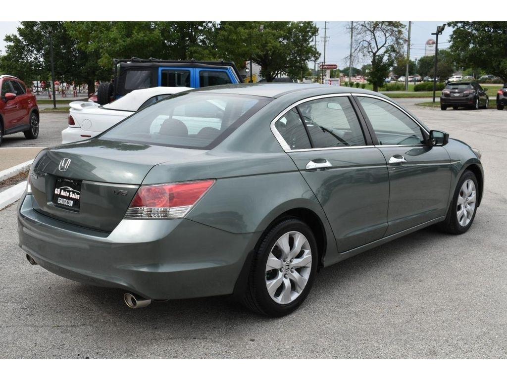 Honda Accord EX Sedan AT 2008