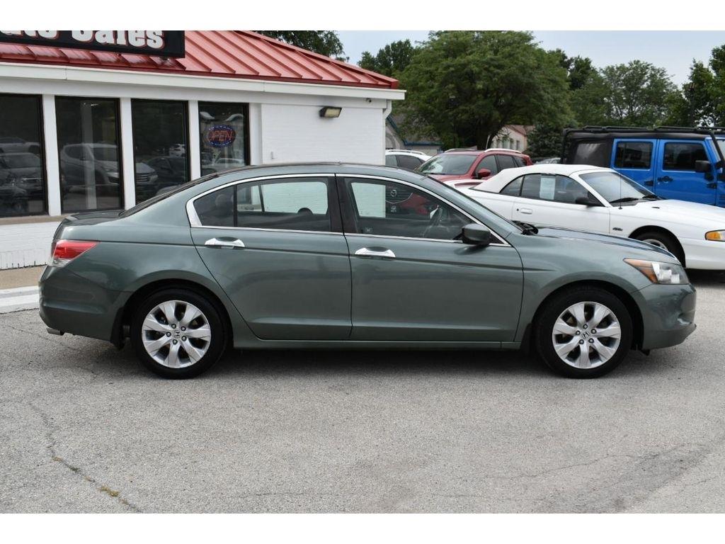 Honda Accord EX Sedan AT 2008