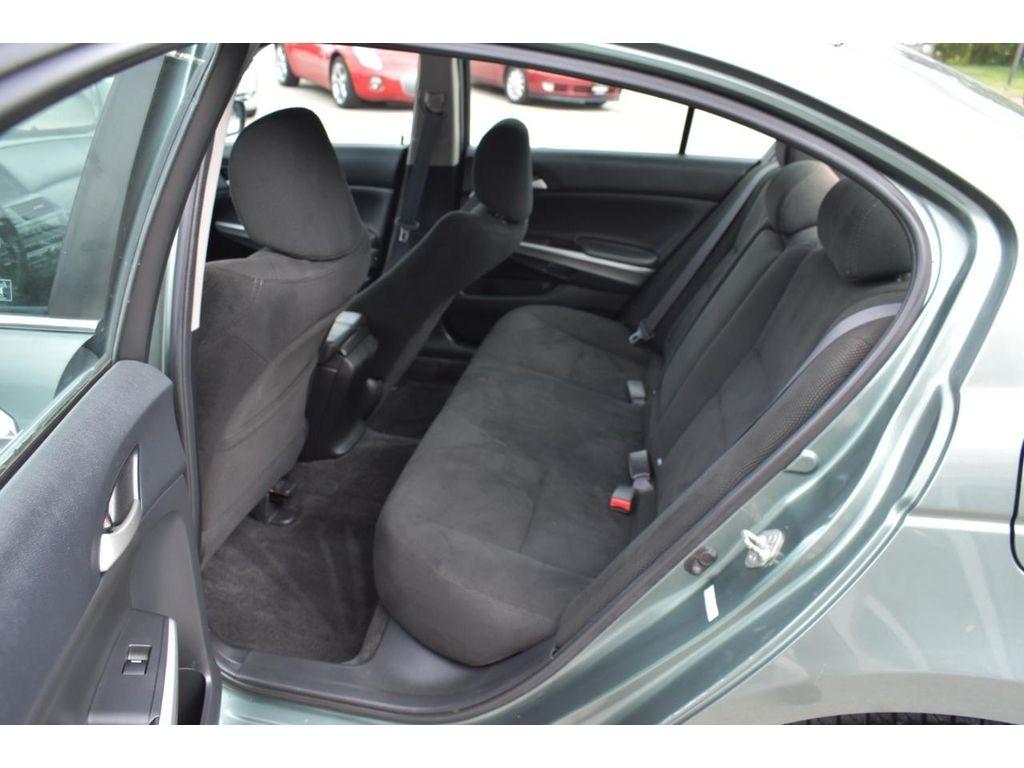 Honda Accord EX Sedan AT 2008