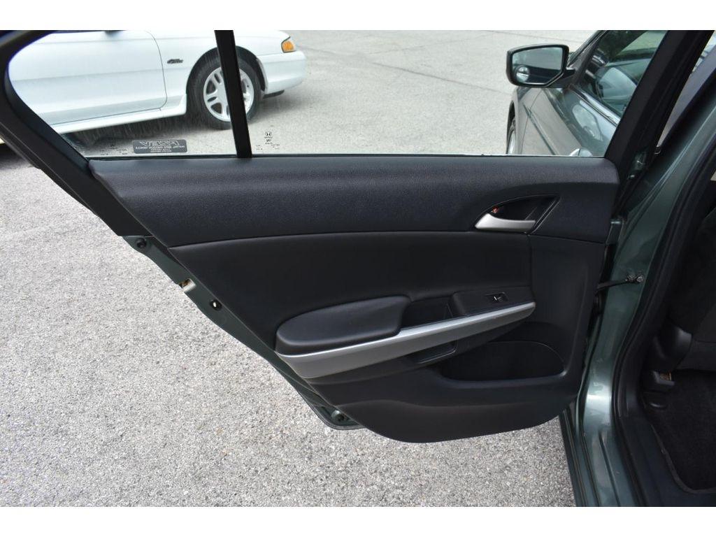 Honda Accord EX Sedan AT 2008