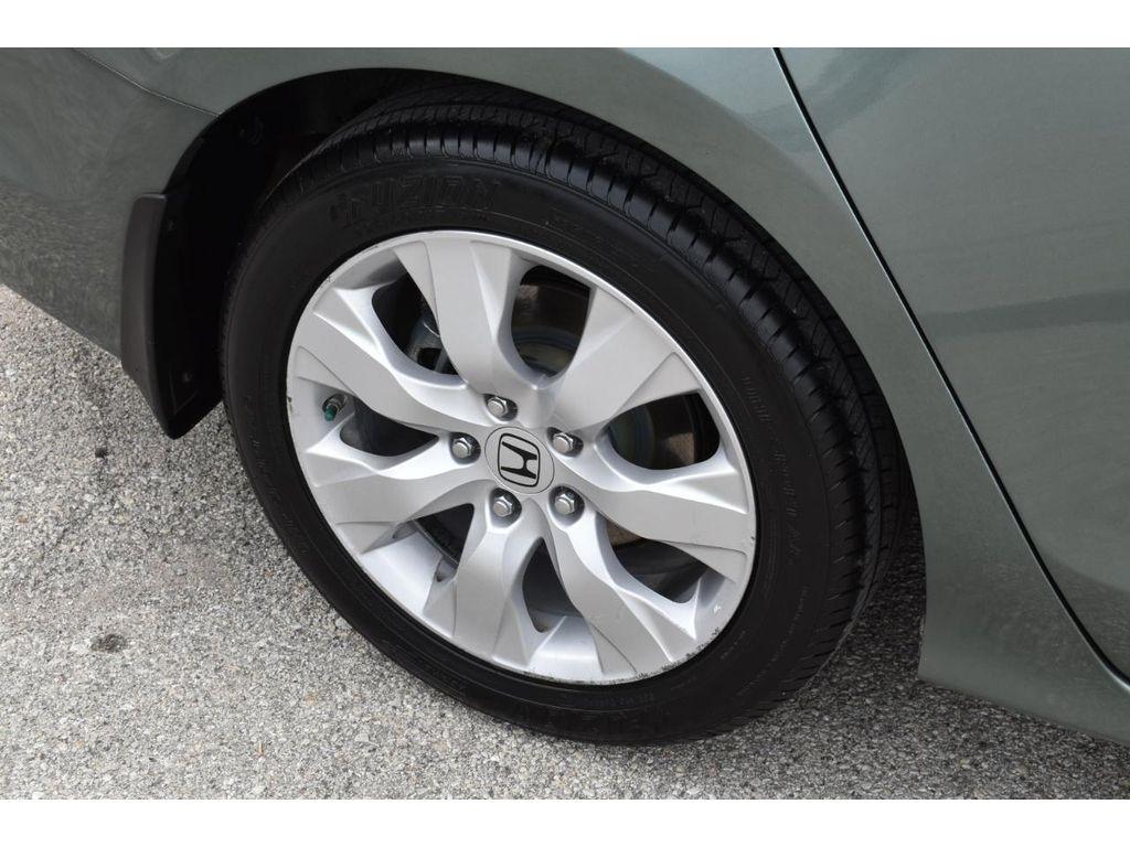 Honda Accord EX Sedan AT 2008