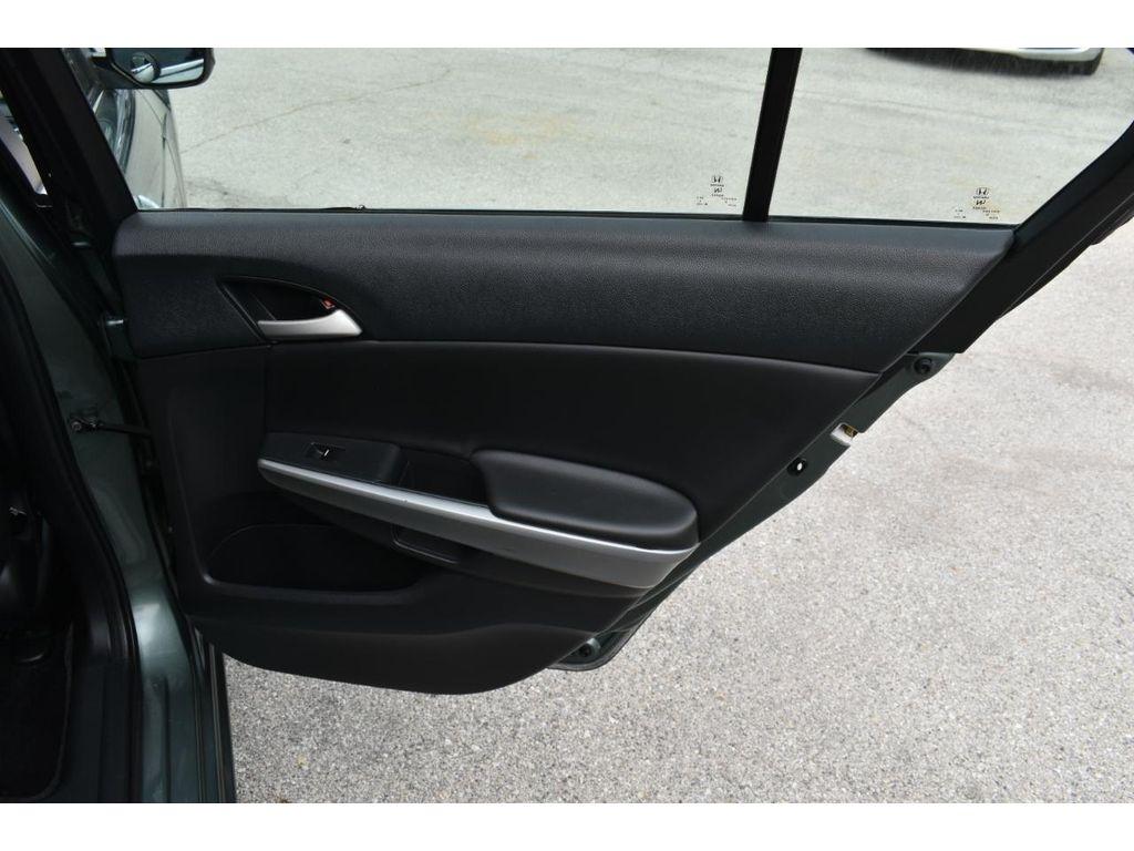 Honda Accord EX Sedan AT 2008