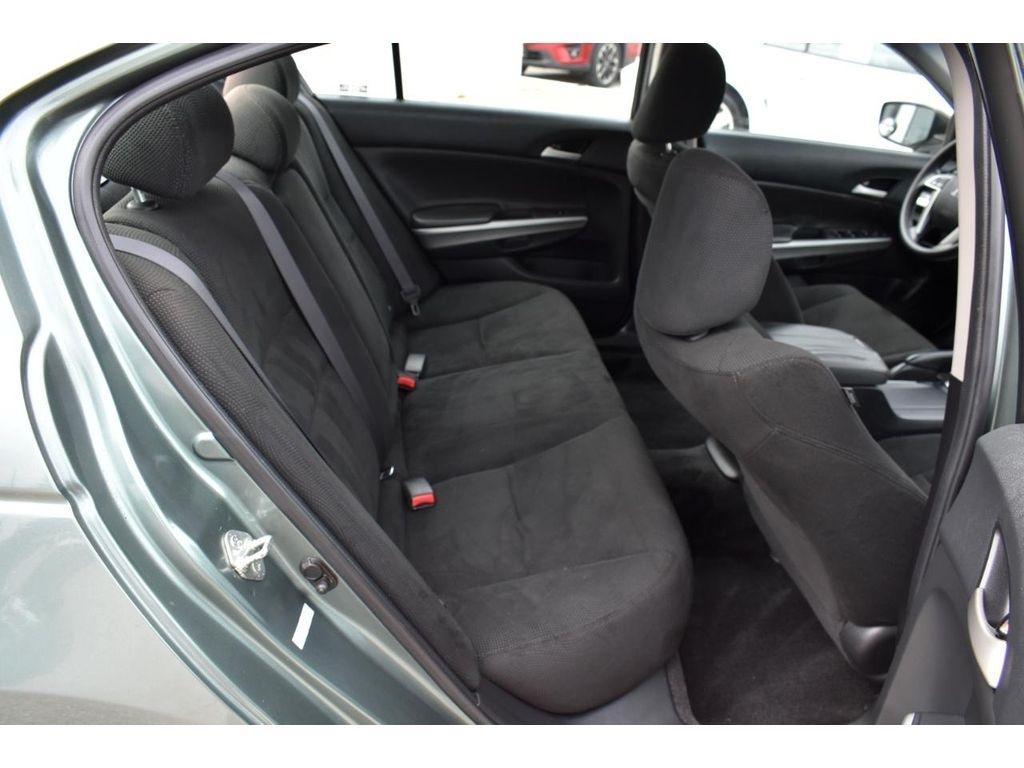 Honda Accord EX Sedan AT 2008